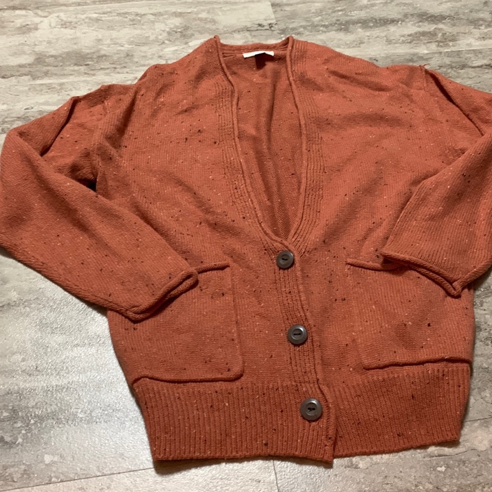 Universal Thread Goods Co cardigan small